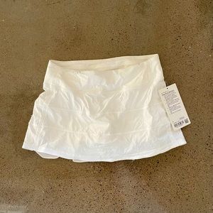 Lululemon Pace Rival Skirt